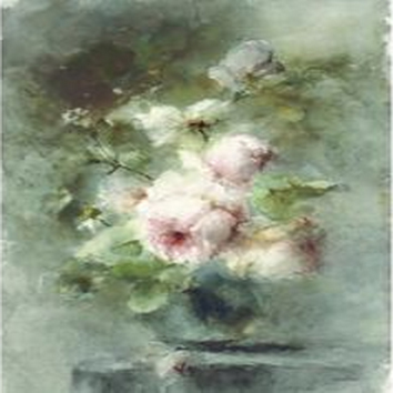古典风景系列油画